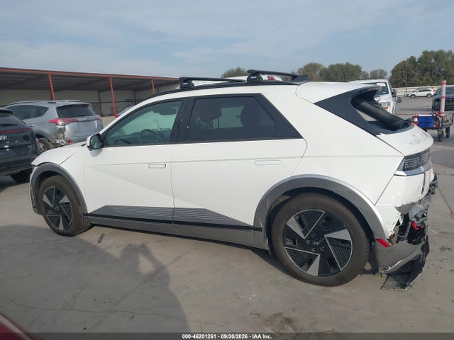 2025 HYUNDAI IONIQ 5 LIMITED 14