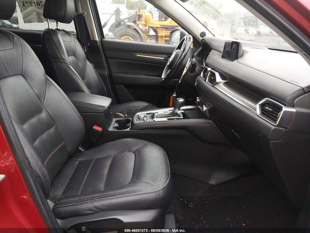 2018 MAZDA CX-5 GRAND TOURING 5
