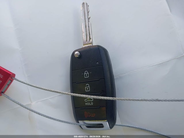 2017 KIA FORTE LX 11