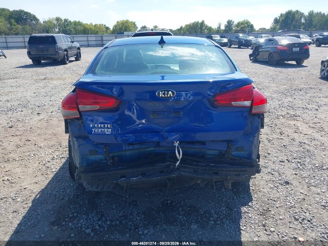 2017 KIA FORTE LX 17