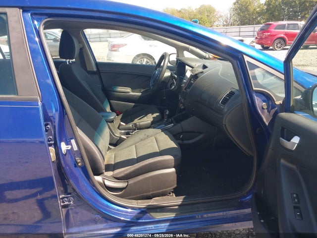 2017 KIA FORTE LX 5