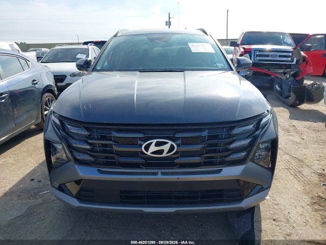 2026 HYUNDAI TUCSON SEL 13