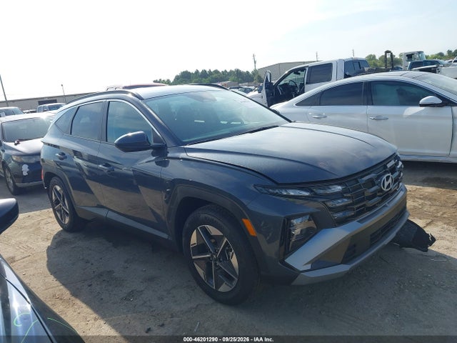 2026 HYUNDAI TUCSON SEL 14