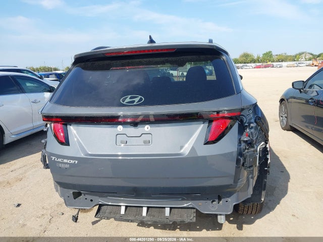 2026 HYUNDAI TUCSON SEL 17