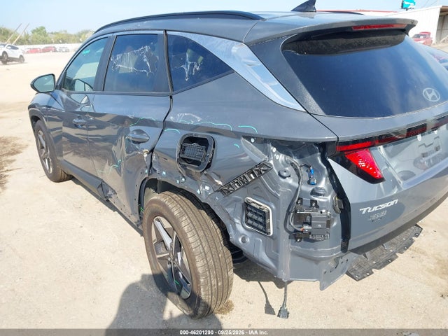 2026 HYUNDAI TUCSON SEL 6