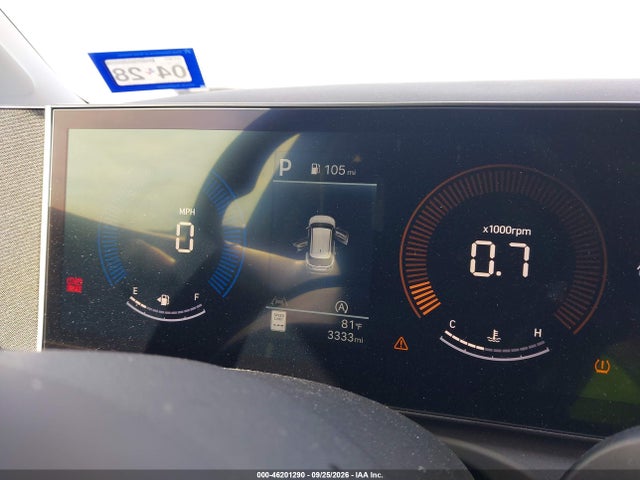 2026 HYUNDAI TUCSON SEL 7