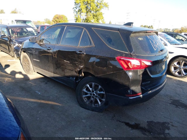 2019 CHEVROLET EQUINOX LS 3