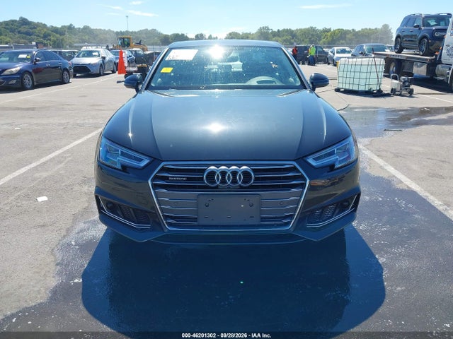 2018 AUDI A4 2.0T PREMIUM 12