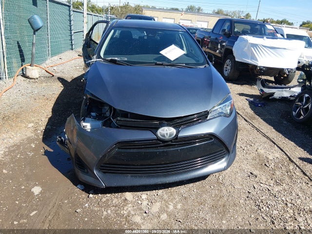 2018 TOYOTA COROLLA LE 13