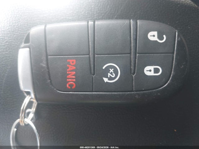 2017 DODGE JOURNEY GT AWD 11