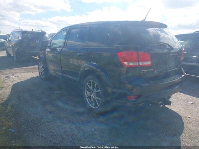 2017 DODGE JOURNEY GT AWD 3