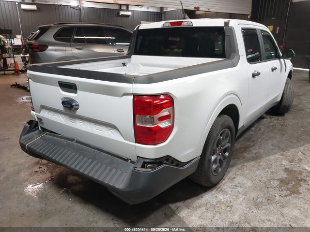 2022 FORD MAVERICK XLT 4