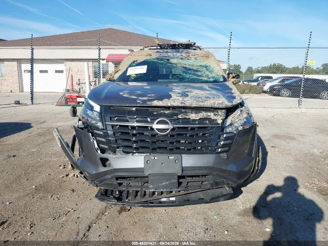 2026 NISSAN PATHFINDER SV 12