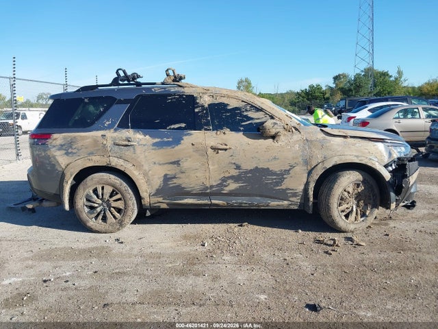 2026 NISSAN PATHFINDER SV 13