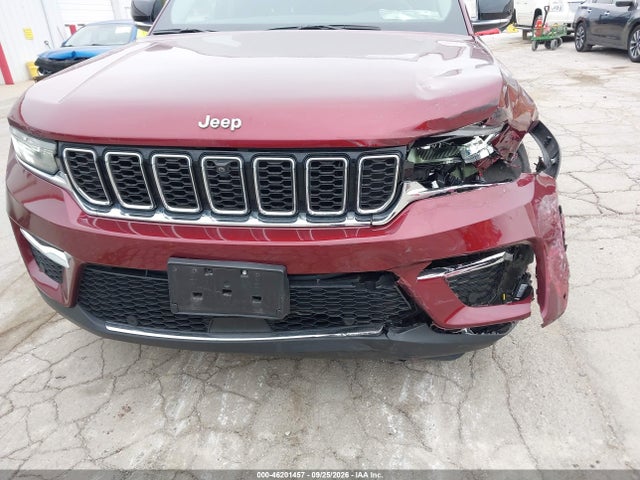 2023 JEEP GRAND CHEROKEE LIMITED 4X4 6
