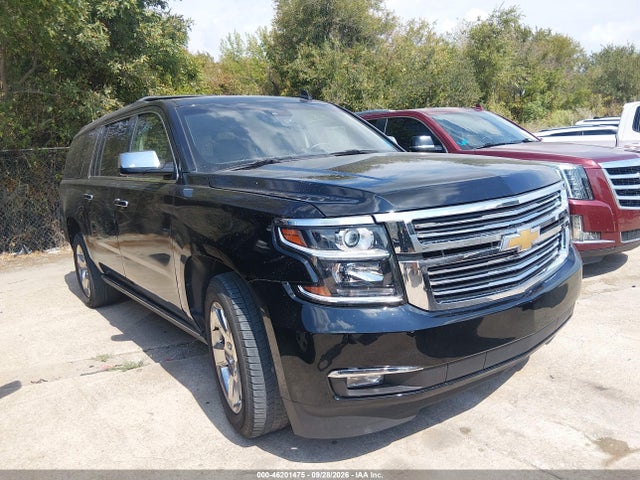 2016 CHEVROLET SUBURBAN LTZ