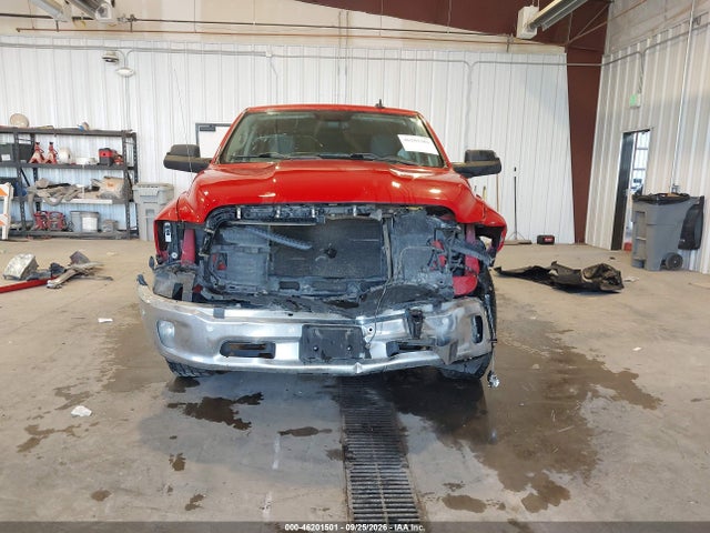 2017 RAM 1500 BIG HORN 4X4 5'7 BOX 13