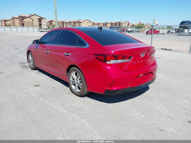 2019 HYUNDAI SONATA LIMITED 3