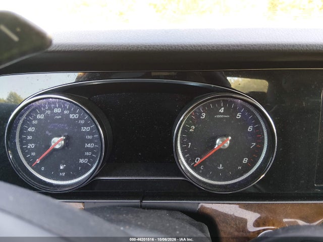 2017 MERCEDES-BENZ E 300 4MATIC 7