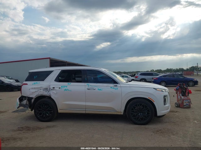 2021 HYUNDAI PALISADE LIMITED 13