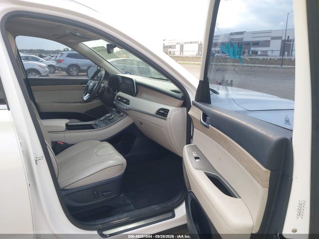 2021 HYUNDAI PALISADE LIMITED 5