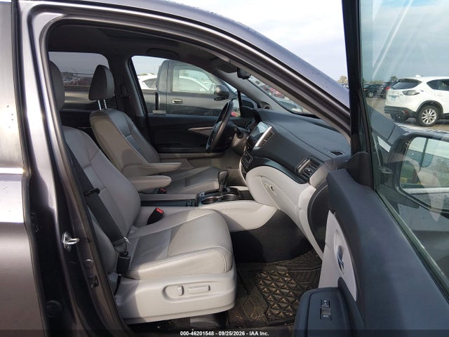 2018 HONDA PILOT EX-L 5