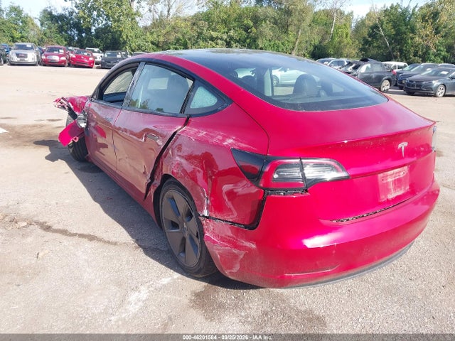 2023 TESLA MODEL 3 REAR-WHEEL DRIVE 3