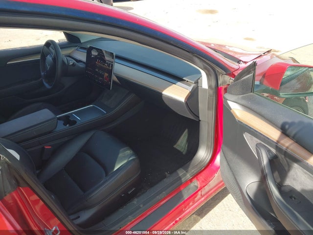 2023 TESLA MODEL 3 REAR-WHEEL DRIVE 5