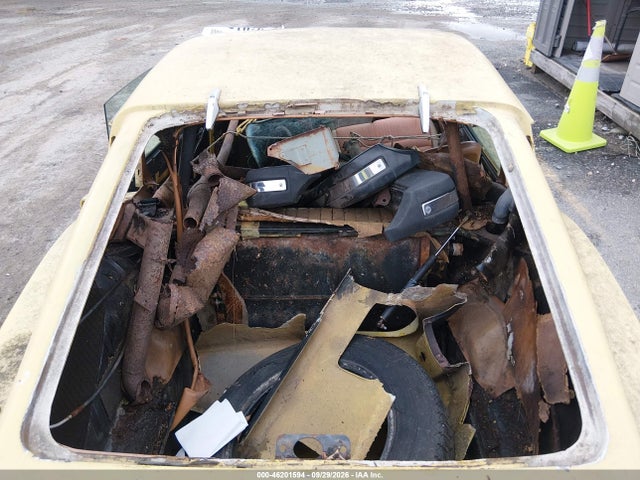 1974 SAAB SONETT 8