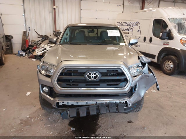 2017 TOYOTA TACOMA SR5 V6 12