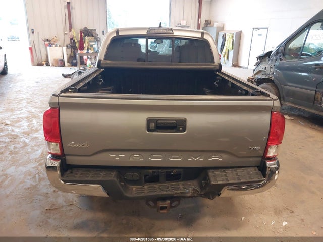 2017 TOYOTA TACOMA SR5 V6 16