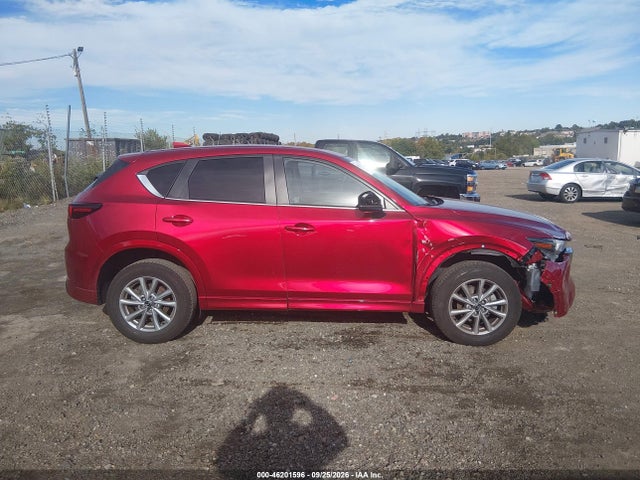 2024 MAZDA CX-5 2.5 S PREFERRED 13