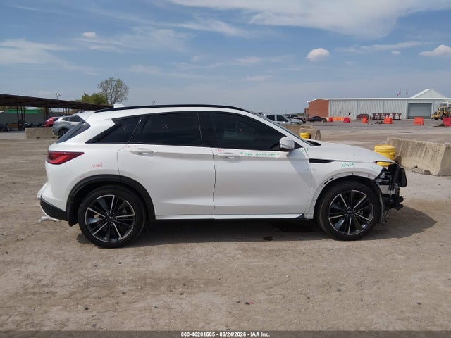 2024 INFINITI QX50 SPORT 14