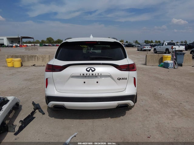 2024 INFINITI QX50 SPORT 17