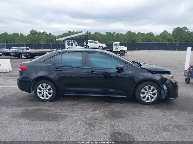 2025 TOYOTA COROLLA LE 13