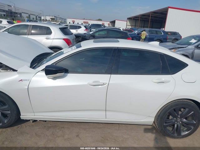 2023 ACURA TLX A-SPEC PACKAGE 14