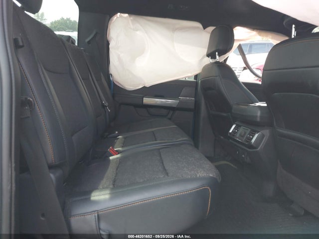 2022 FORD F-150 TREMOR 8