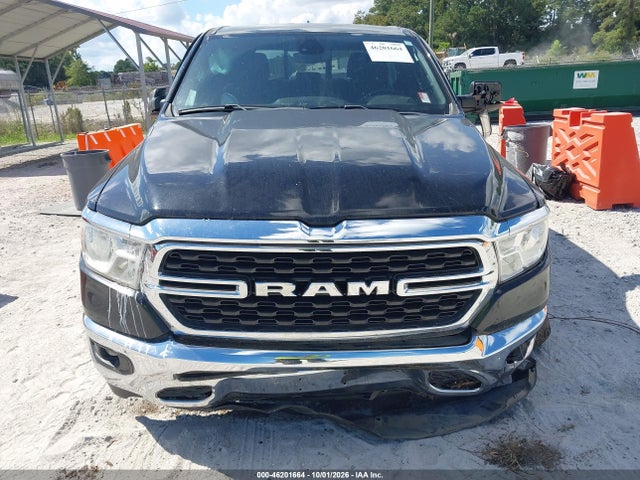 2022 RAM 1500 BIG HORN 12