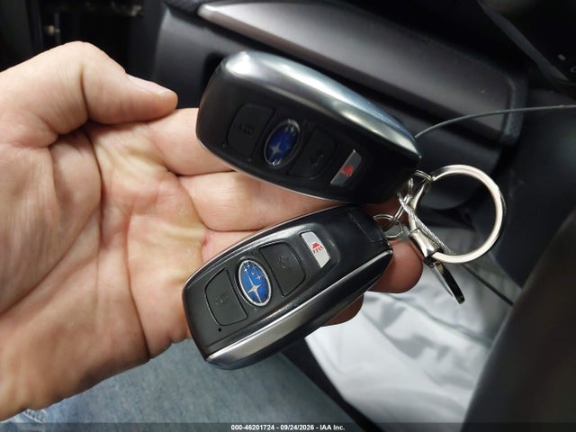 2024 SUBARU FORESTER PREMIUM 11