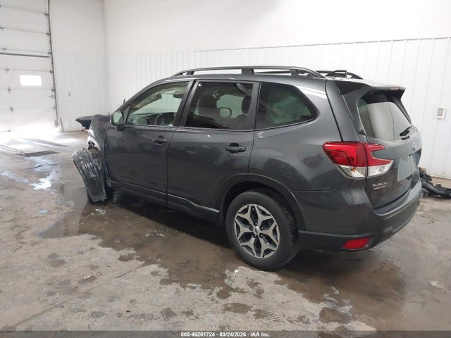 2024 SUBARU FORESTER PREMIUM 3