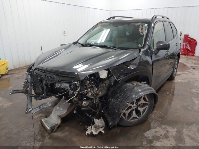 2024 SUBARU FORESTER PREMIUM 6