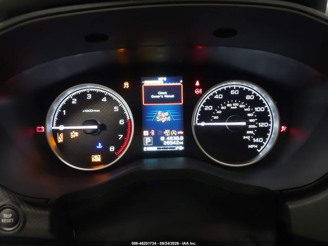2024 SUBARU FORESTER PREMIUM 7