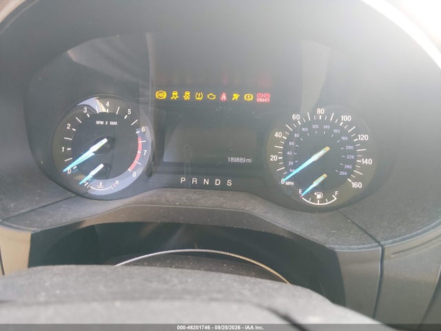 2017 FORD EDGE SE 7