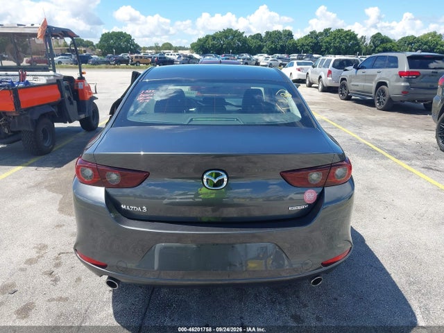 2025 MAZDA MAZDA3 2.5 S PREFERRED 16