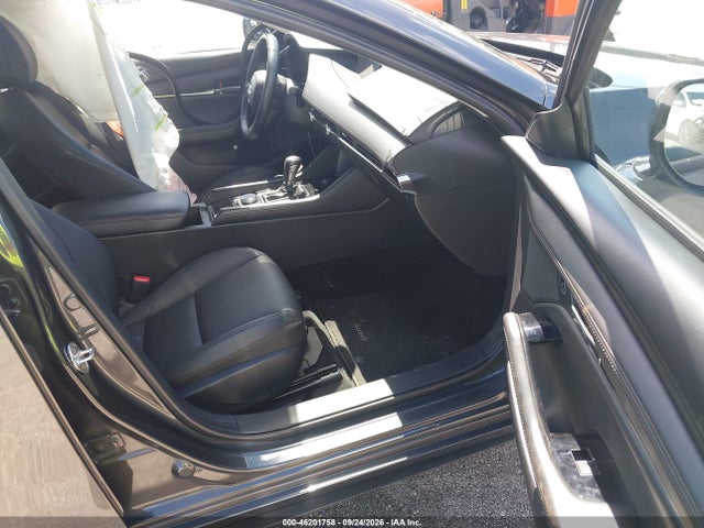 2025 MAZDA MAZDA3 2.5 S PREFERRED 5