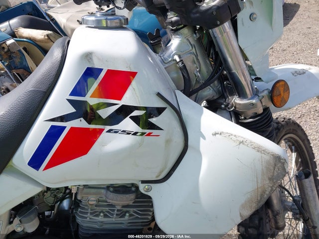 2025 HONDA XR650 L 15