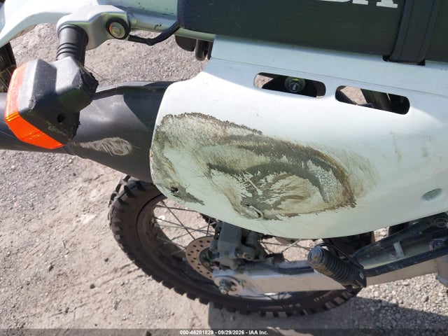 2025 HONDA XR650 L 16