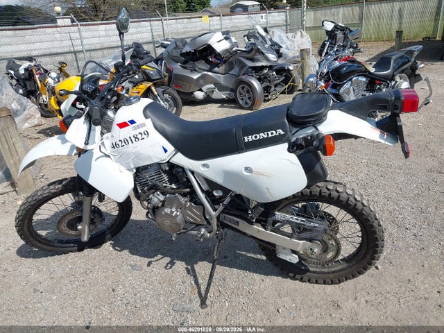 2025 HONDA XR650 L 13
