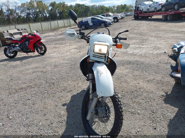 2025 HONDA XR650 L 5