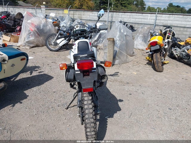 2025 HONDA XR650 L 6